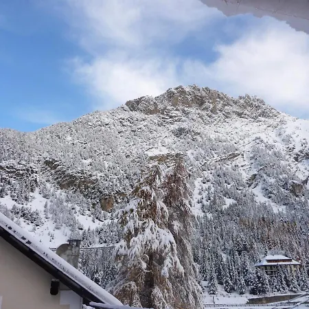 Rifugio La Capanna Claviere