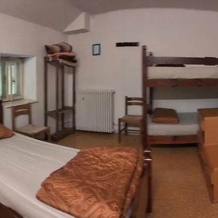 Rifugio La Capanna *