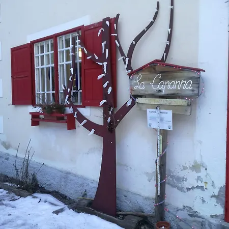 Ostello Rifugio La Capanna Claviere
