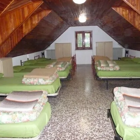 Rifugio La Capanna