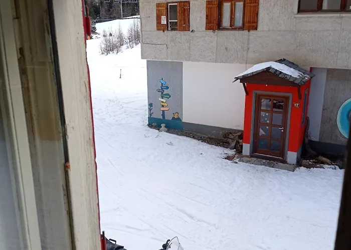 Rifugio La Capanna 旅馆