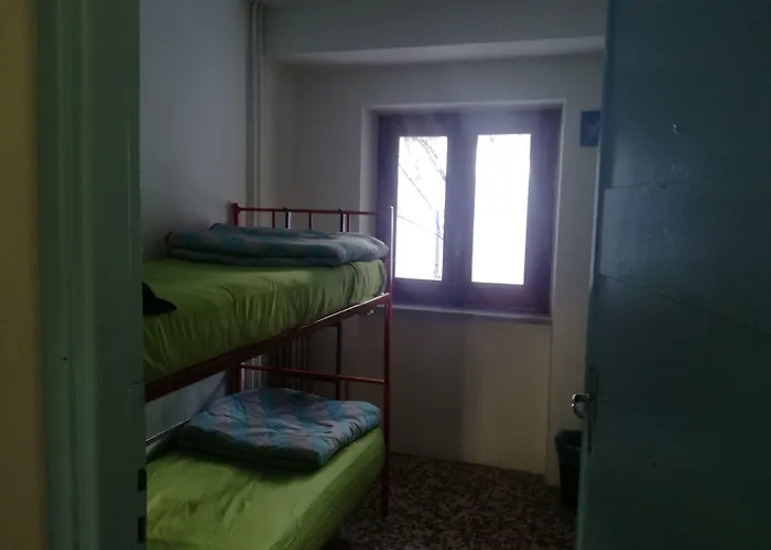 Rifugio La Capanna *