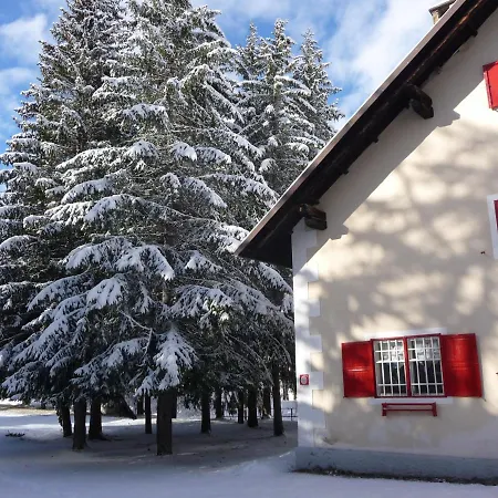 Hostel Rifugio La Capanna