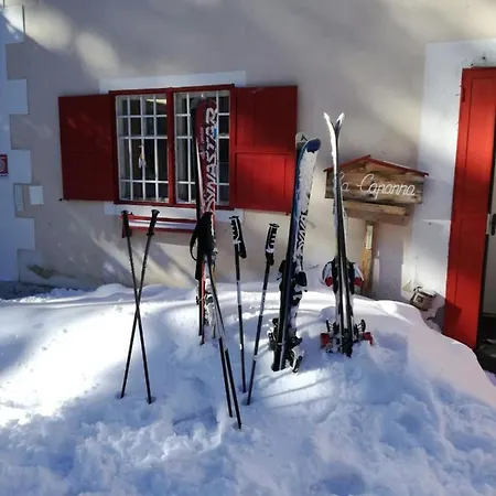 Rifugio La Capanna Hostel
