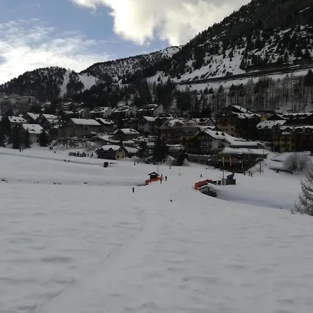 Rifugio La Capanna Vandrerhjem *