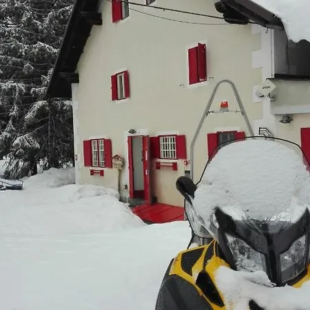 Rifugio La Capanna *