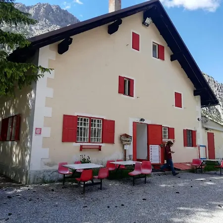 Vandrerhjem Rifugio La Capanna Claviere