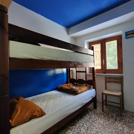 Hostel Rifugio La Capanna *