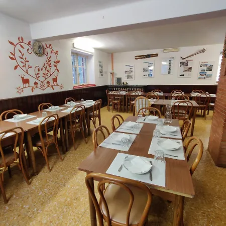 Rifugio La Capanna * Claviere