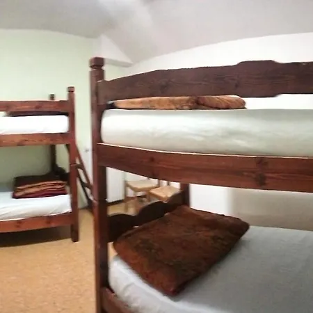 Hostel Rifugio La Capanna Claviere