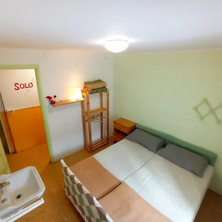 Hostel Rifugio La Capanna *