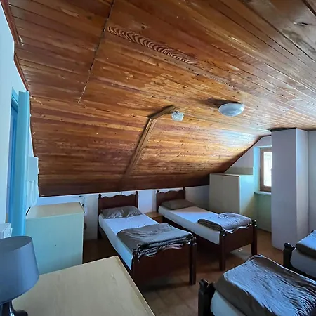 Rifugio La Capanna Vandrerhjem Claviere