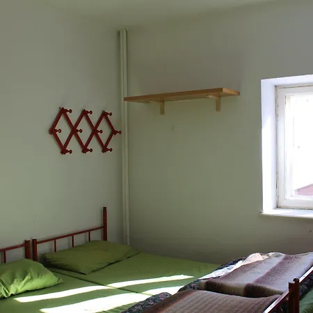 Rifugio La Capanna Hostel