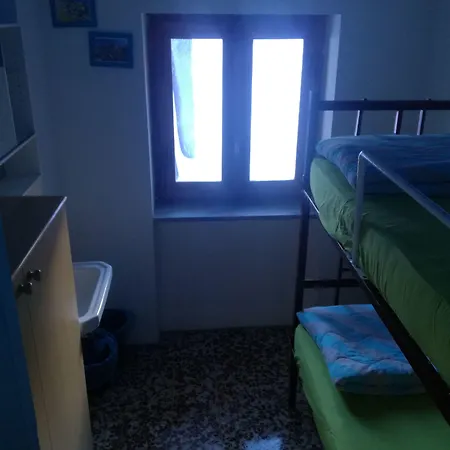 Rifugio La Capanna Vandrerhjem *