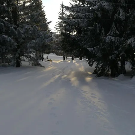 Vandrerhjem Rifugio La Capanna *