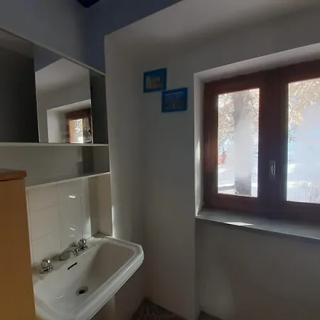 Vandrerhjem Rifugio La Capanna