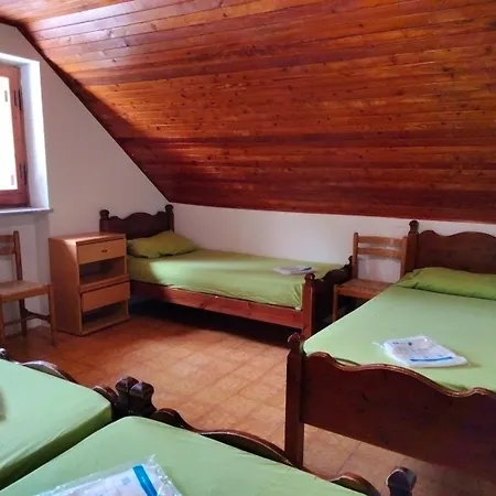 Vandrerhjem Rifugio La Capanna Claviere