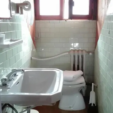 Rifugio La Capanna Vandrerhjem Claviere