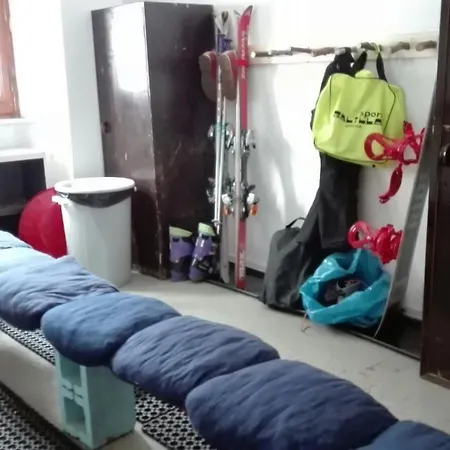 Hostel Rifugio La Capanna *