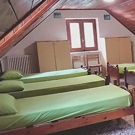 Rifugio La Capanna *