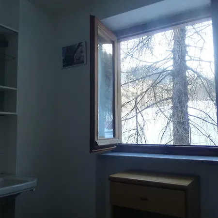 Vandrerhjem Rifugio La Capanna