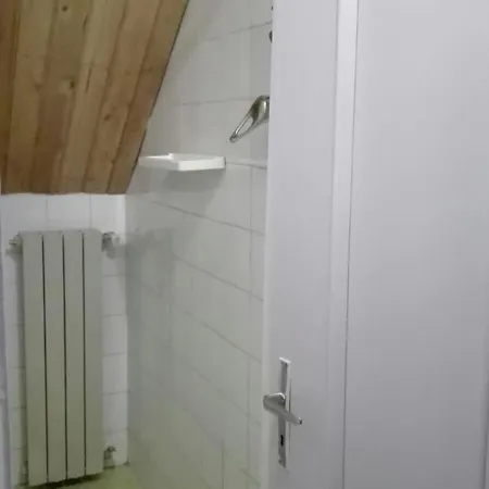 Rifugio La Capanna Vandrerhjem