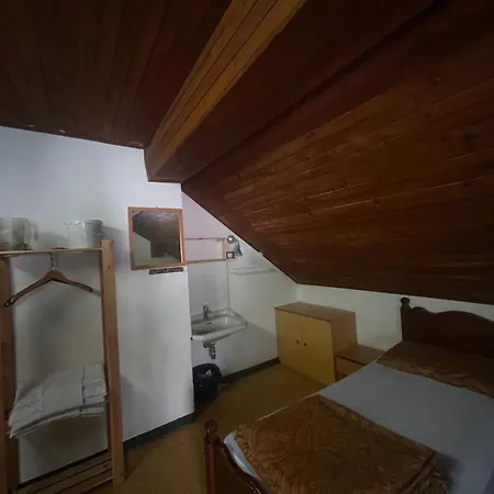 Rifugio La Capanna * Claviere