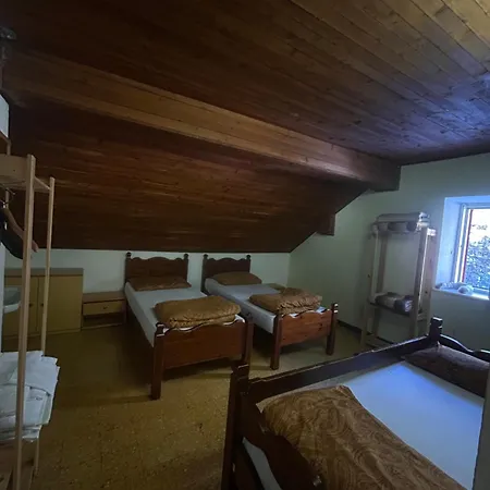 Rifugio La Capanna Vandrerhjem