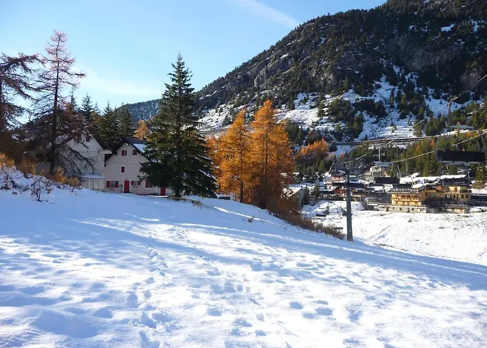 Rifugio La Capanna *