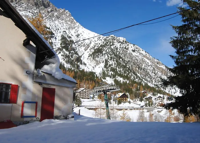 Rifugio La Capanna *