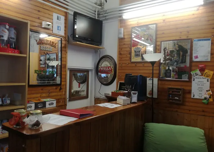 Rifugio La Capanna *